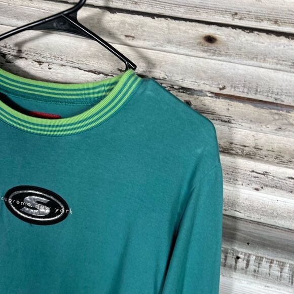 Supreme Long Sleeve Shirt - Picture 4 of 9